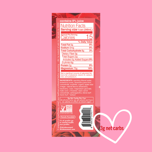 strawberry rose limited edition