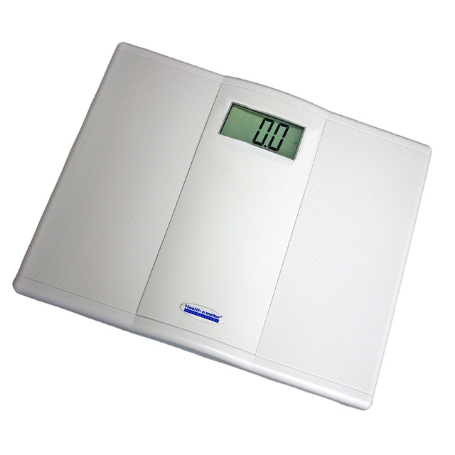 Health O Meter Bariatric Talking Digital Floor Scale, 550 lbs