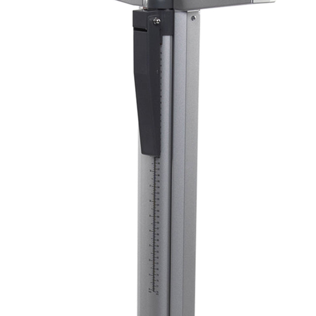 Health O Meter Eye-Level Digital Physician Scale with Height Rod, 660 lbs