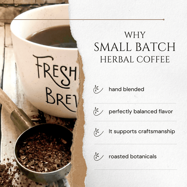 Beach Brew Herbal Coffee