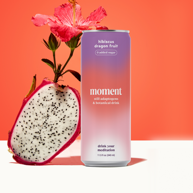 hibiscus dragon fruit (botanical tea | 12 pack)