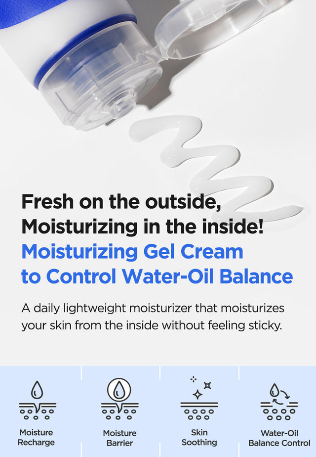 Isntree Hyaluronic Acid Aqua Gel Cream