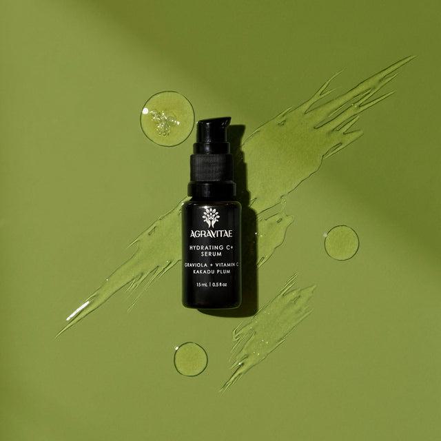 Hydrating C+ Serum