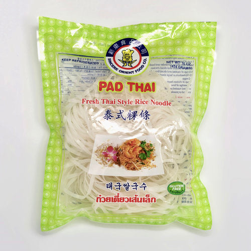 Sincere Fresh Thai Style Rice Noodle - PAD THAI / BÁNH PHỞ