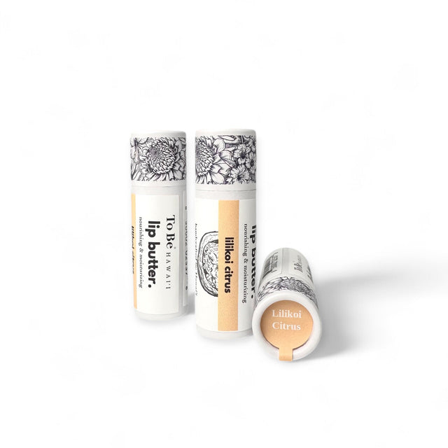 Lilikoi Citrus Lip Butter