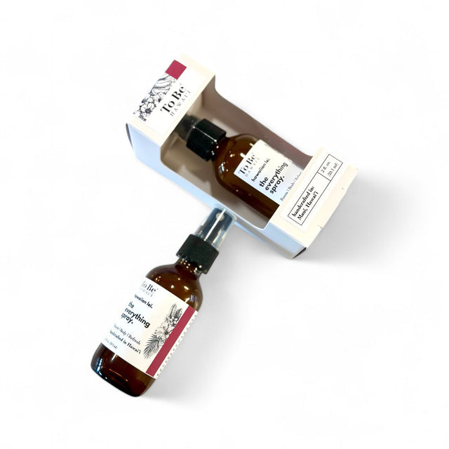 The Everything Spray Hawaiian Lei