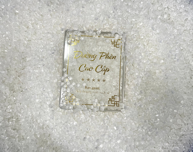 SUGAR CANDY ( ĐƯỜNG PHÈN ) 200GR