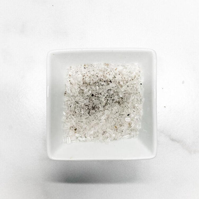 Lumberjack Tea-Infused Bath Salts