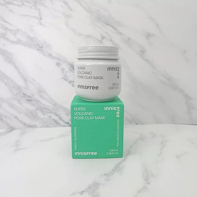 Super Volcanic Pore Clay Mask 100Ml/3.38Oz