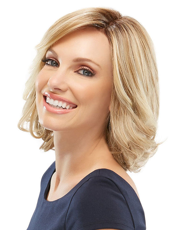 Elizabeth (Exclusive) | Lace Front & Monofilament Synthetic Wig by Jon Renau