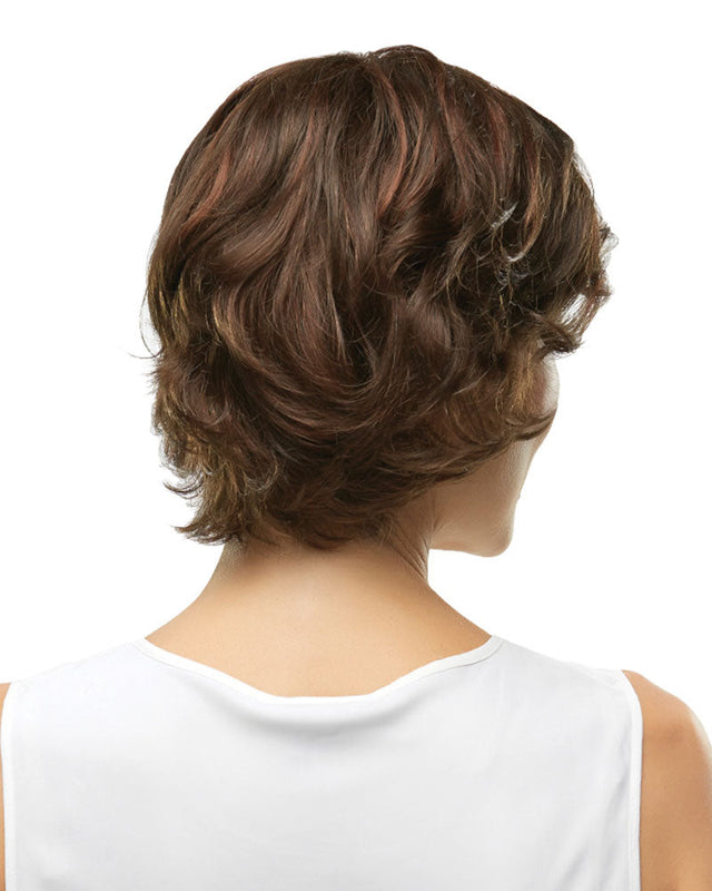 Top Crown | Monofilament Synthetic Hair Topper by Jon Renau