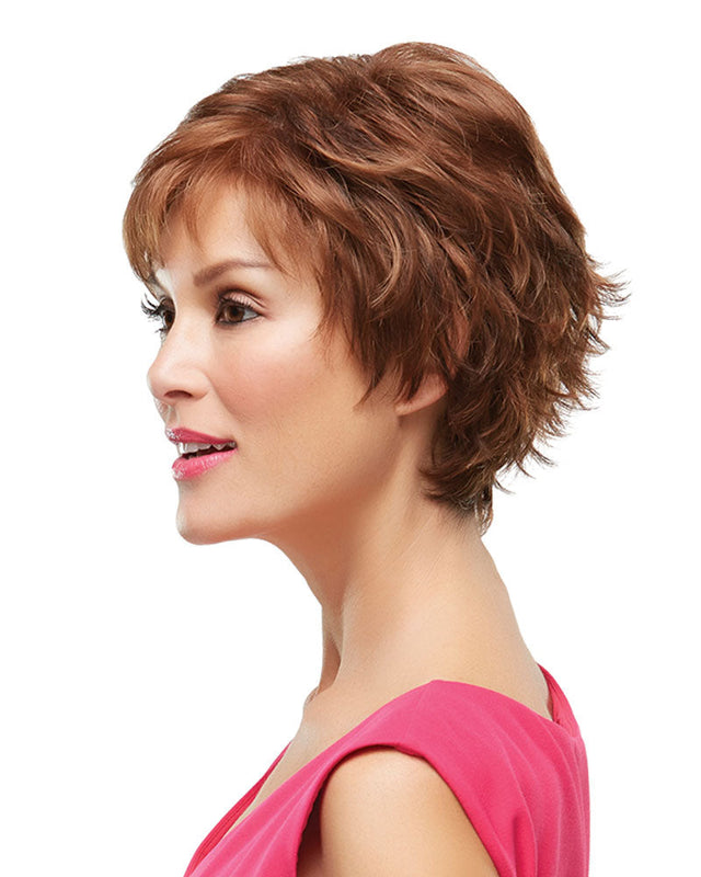 Robin-Petite | Monofilament Synthetic Wig by Jon Renau