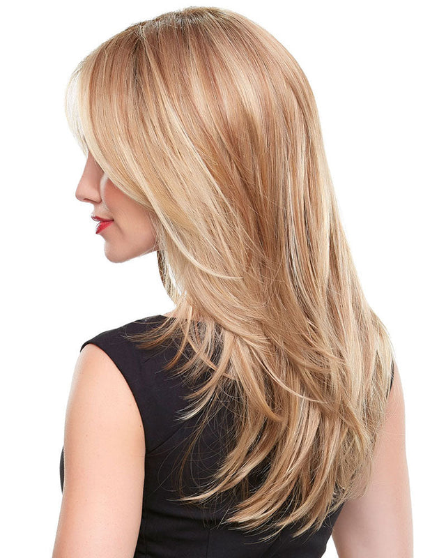 Alessandra (Exclusive) | Lace Front & Monofilament Synthetic Wig by Jon Renau