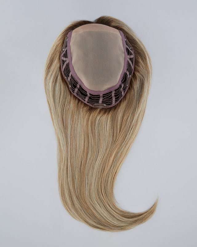 Top Style HH 18 inch | Monofilament Remy Human Hair Topper by Jon Renau