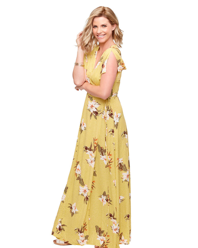 Top Wave 12 inch (Exclusive) | Monofilament Synthetic Hair Topper by Jon Renau