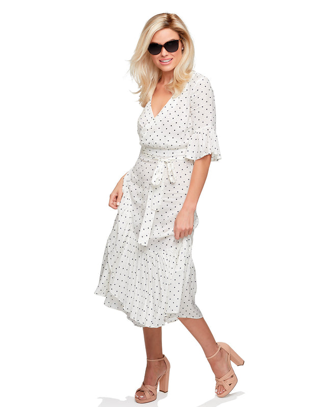 Miranda (Exclusive) | Lace Front & Monofilament Part Synthetic Wig by Jon Renau