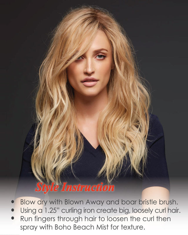 Blake (Exclusive) | Lace Front & Monofilament Remy Human Hair Wig by Jon Renau