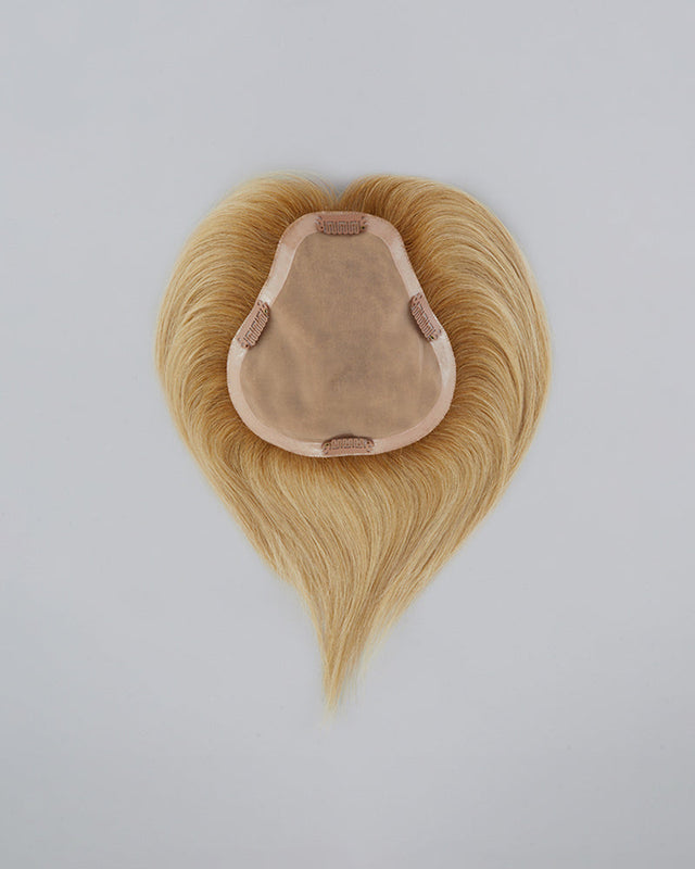 EasiPart French XL 8 inch | Monofilament Remy Human Hair Topper by Jon Renau
