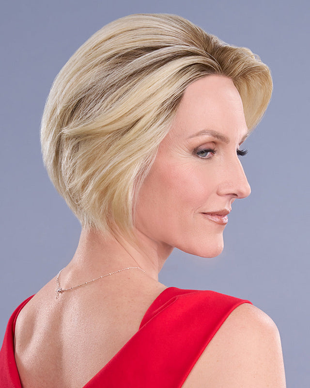 Ignite Human Hair (Exclusive) | Lace Front & Monofilament Top Remy Human Hair Wig by Jon Renau