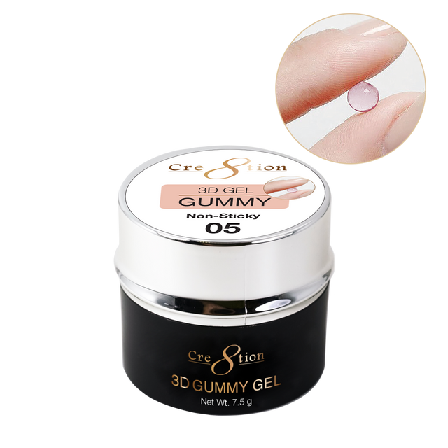 Cre8tion Gummy Gel in a Jar 0.26oz