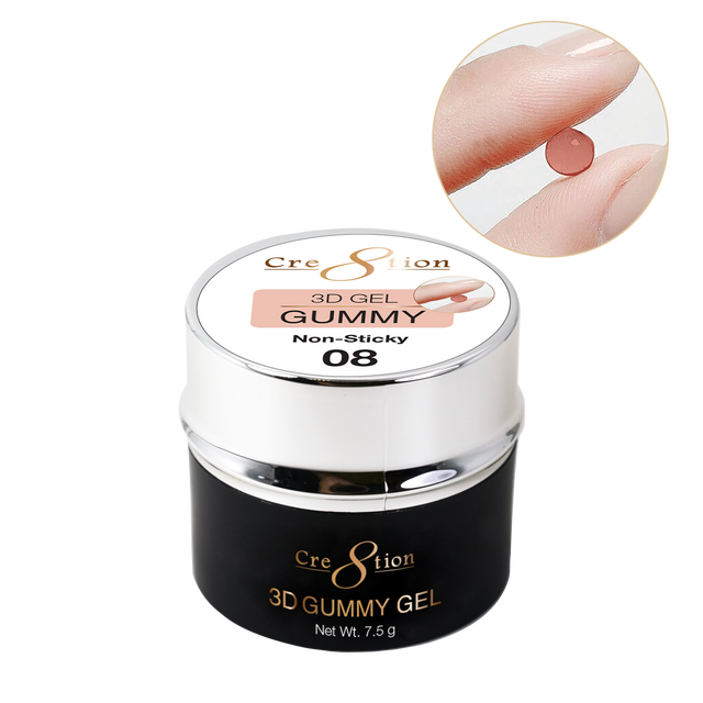 Cre8tion Gummy Gel in a Jar 0.26oz