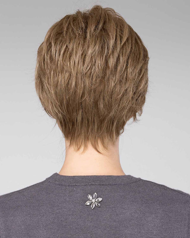 Stay with Me | Lace Front & Monofilament Part Synthetic Wig by Stephen Designs