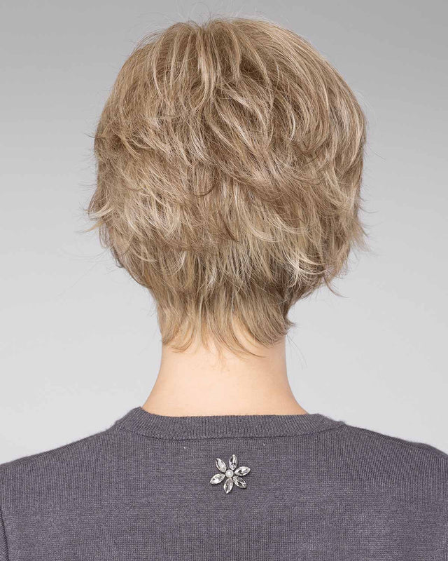 Stay with Me | Lace Front & Monofilament Part Synthetic Wig by Stephen Designs