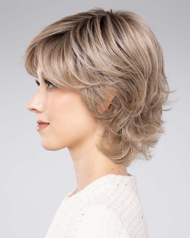 Serenity | Lace Front & Monofilament Part Synthetic Wig by Stephen Designs