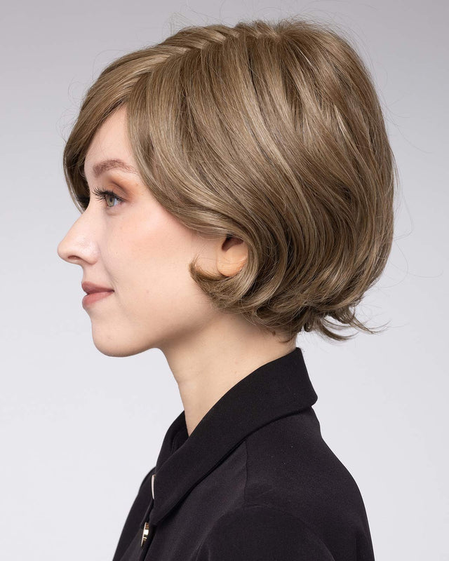 All About You | Lace Front & Monofilament Part Synthetic Wig by Stephen Designs