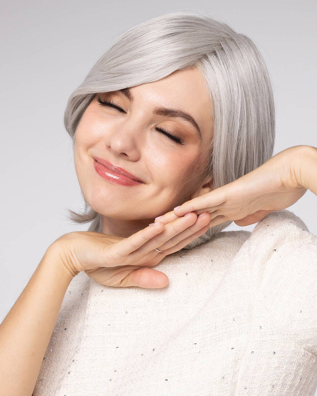 Beauty Insider | Lace Front & Monofilament Part Synthetic Wig by Stephen Designs