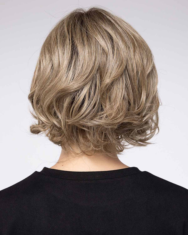 Glamour Day | Lace Front & Monofilament Part Synthetic Wig by Stephen Designs