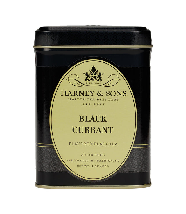 Black Currant Tea