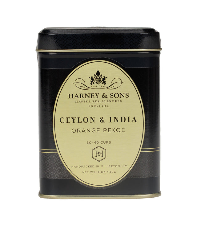 Orange Pekoe (Ceylon & India)