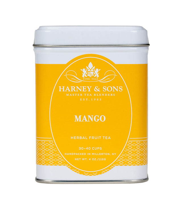 Mango Fruit Tea
