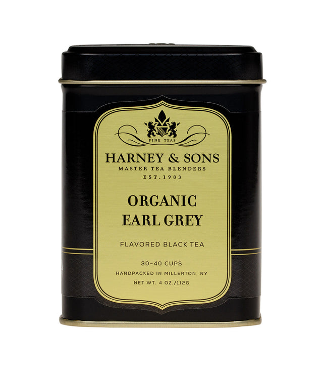 Organic Earl Grey