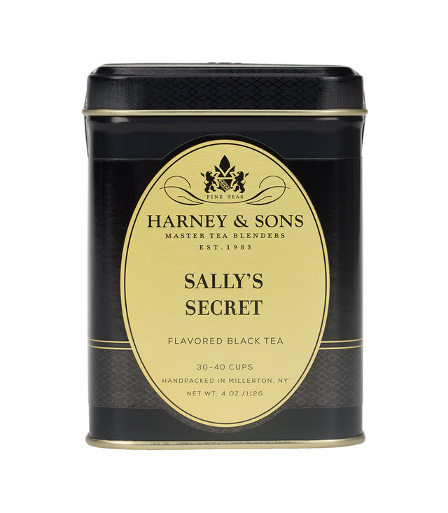 Sally's Secret