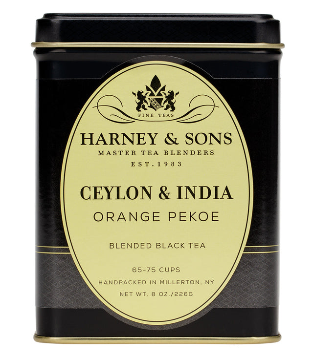 Orange Pekoe (Ceylon & India)