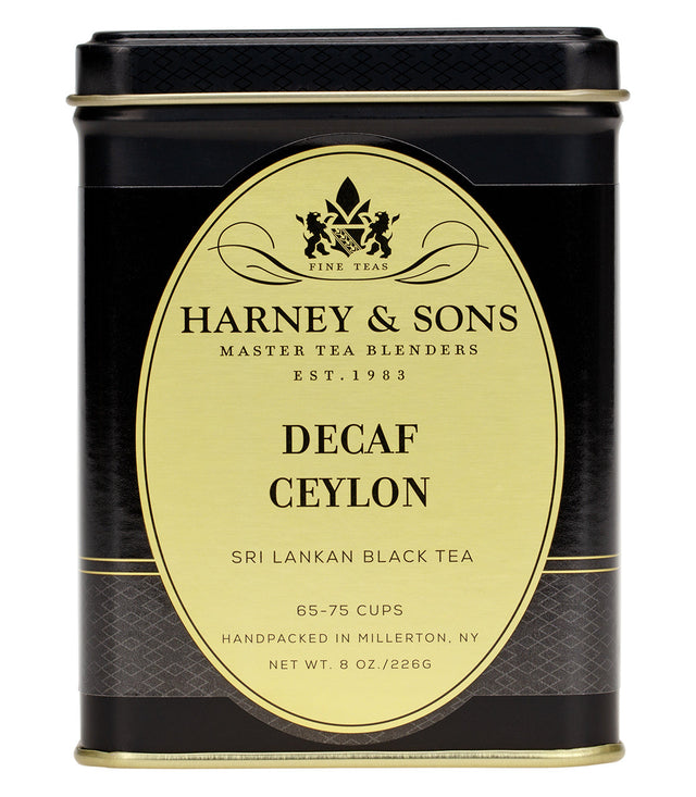 Decaf Ceylon (Decaf Orange Pekoe)