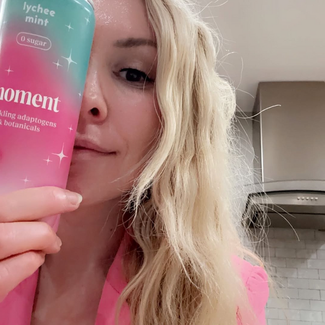 lychee mojito (sparkling mocktail | 12 pack)