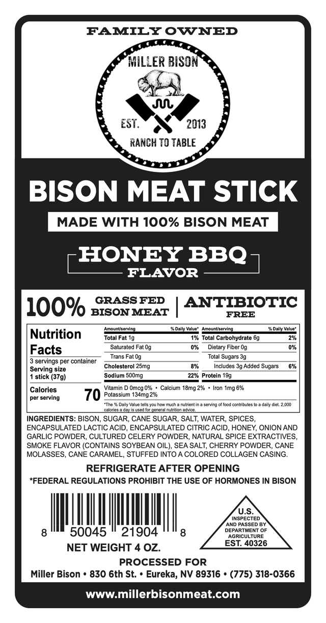 Carnivore Meat Stick Pack