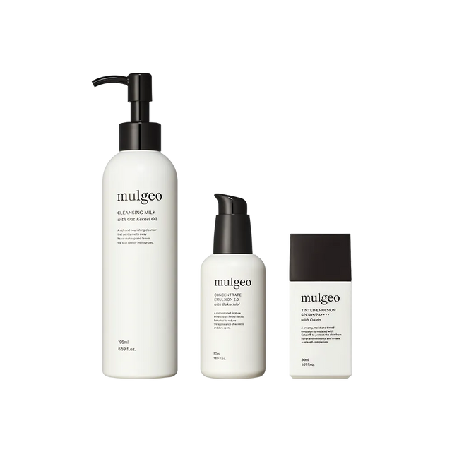 MULGEO Concentrate 2.0 Set