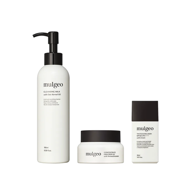 MULGEO Concentrate 3.0 Set