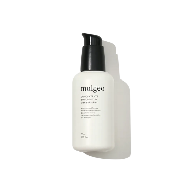 MULGEO Concentrate Bakuchiol Emulsion 2.0 50ml