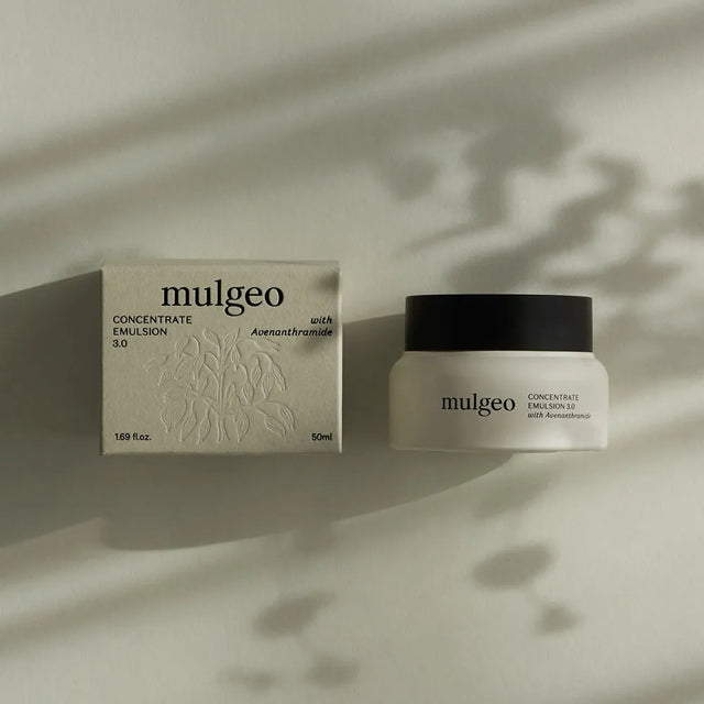 MULGEO Concentrate Emulsion 3.0 Cream 50ml