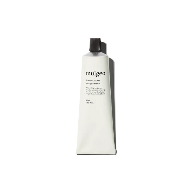MULGEO Hand Cream Antique White 50ml