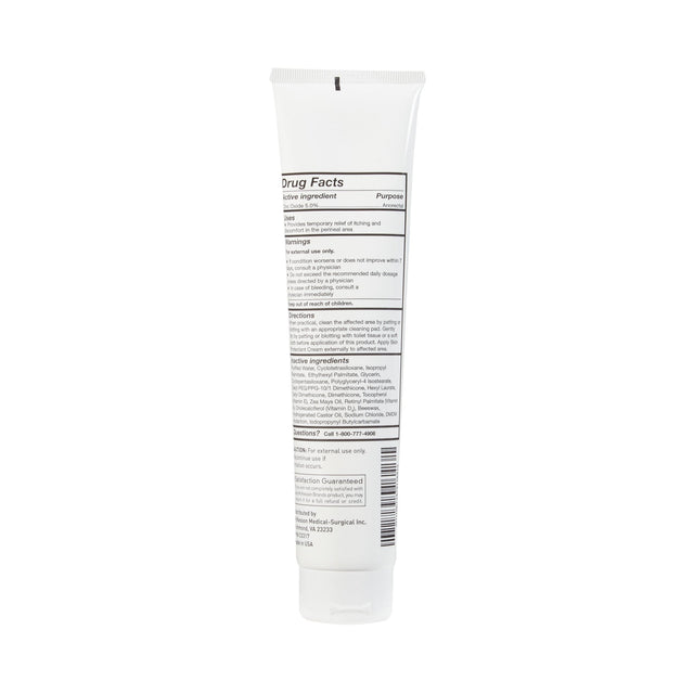 McKesson Skin Protectant Cream, Scented, 6 oz Tube