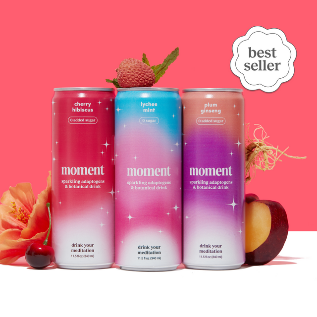 mocktail variety (sparkling mocktail | 24 pack)