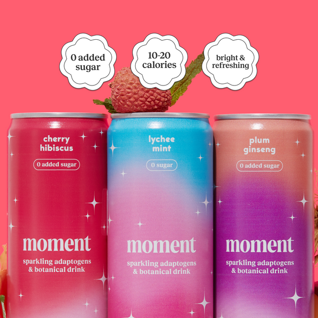 mocktail variety(sparkling mocktail | 18 pack)