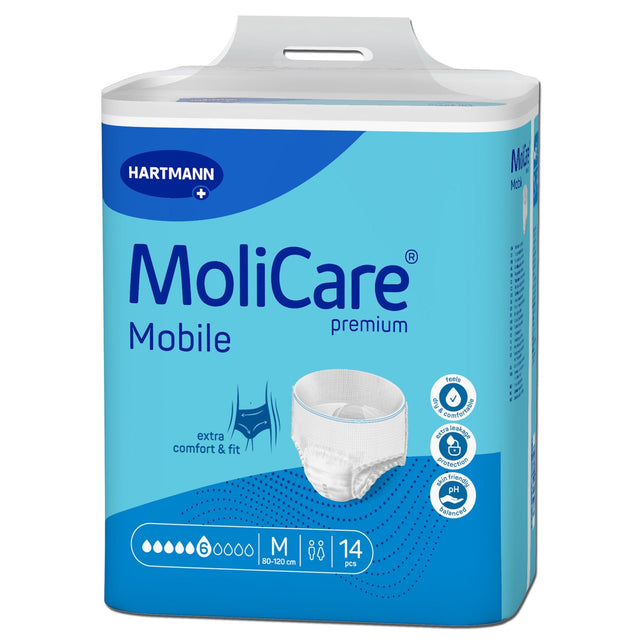 MoliCare Premium Mobile 6D Pull-Up Underwear
