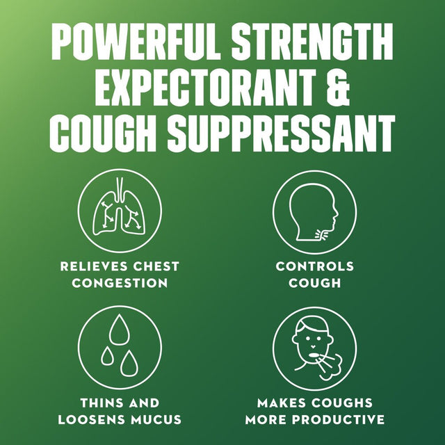 Mucinex DM 12 Hour Expectorant and Cough Suppressant, Regular Strength